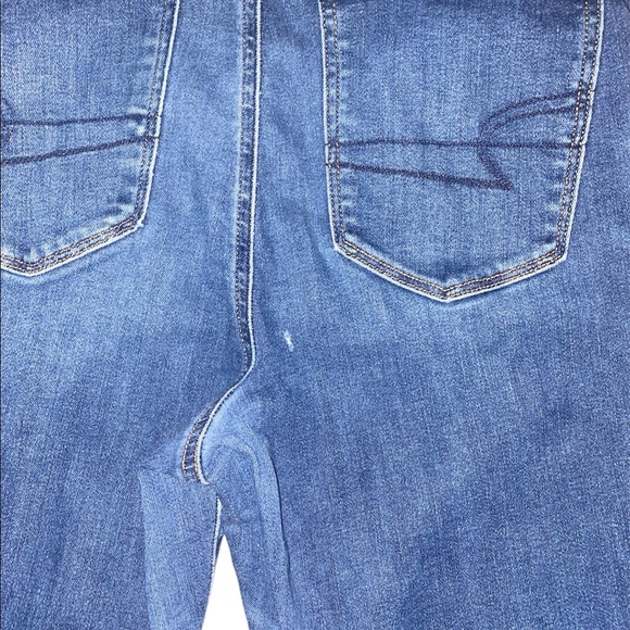 American Eagle Jeans EUC size 10R - Picture 4 of 4